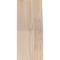 Ekena Millwork 6"W x 6"D x 14"H Merced Rough Sawn Knee Brace, Douglas Fir BRC06X06X14MRC00RDF - alternate 2